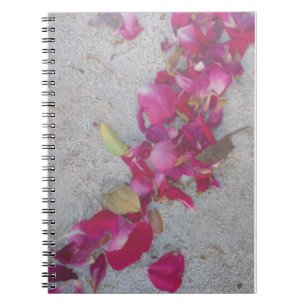 Cuaderno Petales bailables III