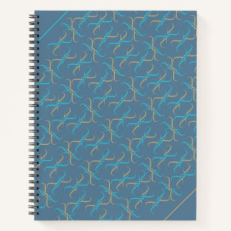 Cuaderno Pétalos