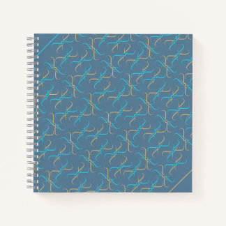 Cuaderno Pétalos