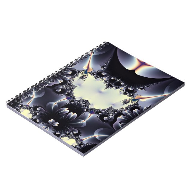 Cuaderno Pétalos (Lado Izquierdo)