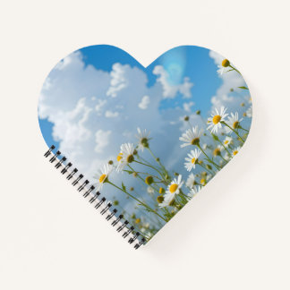 Cuaderno Pétalos Besados por el Sol