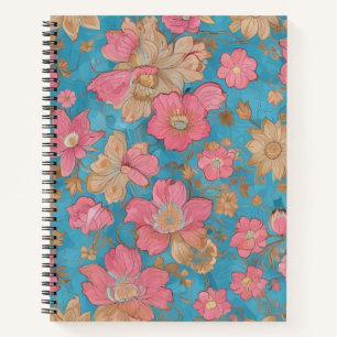 Cuaderno Pétalos del Cielo