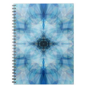 Cuaderno Pétalos dispersados
