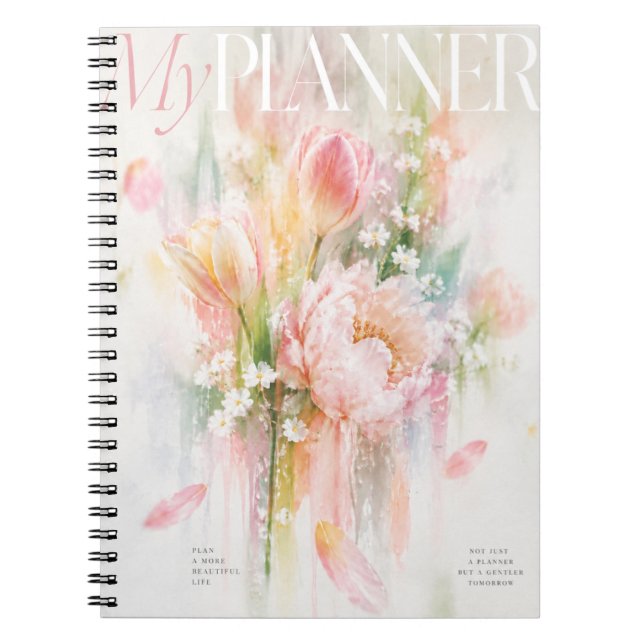 CUADERNO PÉTALOS Y PLANES (Frente)