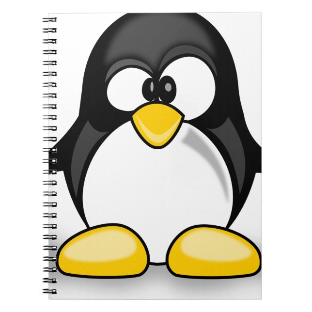 Cuaderno Pete el tembloroso (Frente)