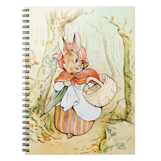 Cuaderno Peter Rabbit (Frente)