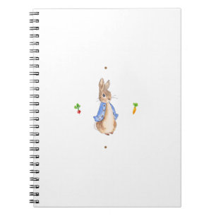 Cuaderno Peter the Rabbit