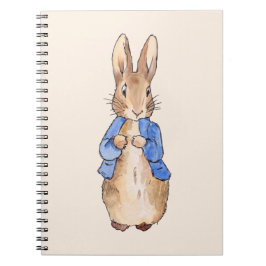 Cuaderno Peter the Rabbit 