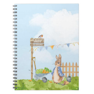 Cuaderno Peter the Rabbit
