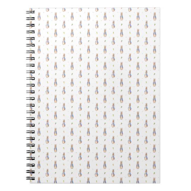 Cuaderno Peter the Rabbit (Frente)