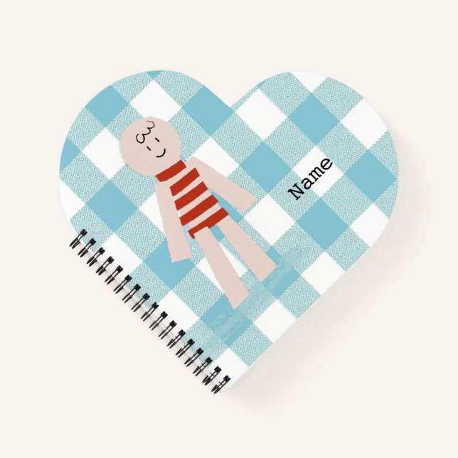 Cuaderno Petit King - Canciones para Soñar (Anverso)