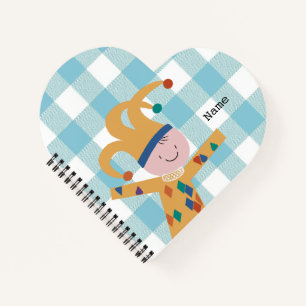 Cuaderno Petit King - Canciones para Soñar