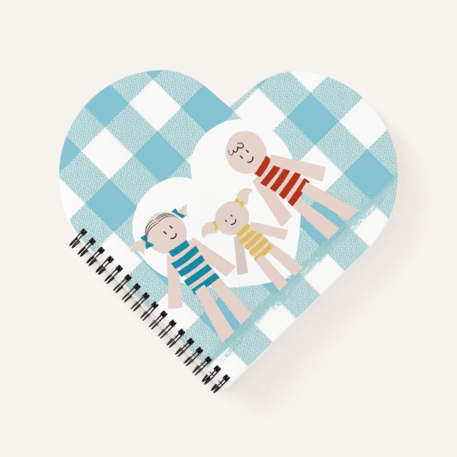 Cuaderno Petit King - Canciones para Soñar (Anverso)