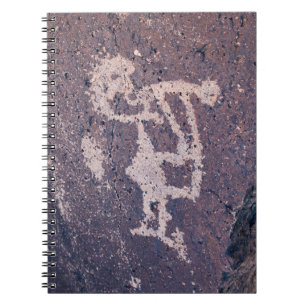 Cuaderno Petroglyph