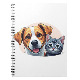 Cuaderno Pets and dog