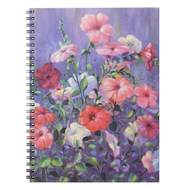 Cuaderno Petunia de Cargill, 1937 (Frente)