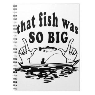 Cuaderno pez gordo