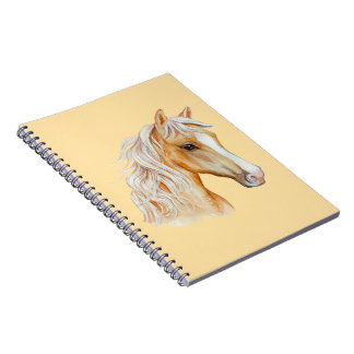 Cuaderno Pferdekopf
