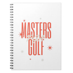 Cuaderno pga tourgolf
