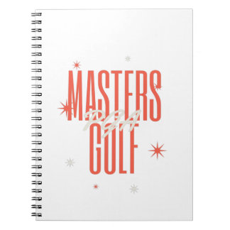 Cuaderno pga tourgolf