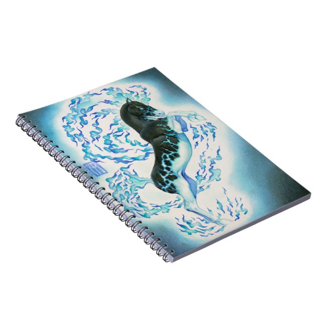 Cuaderno Phantom Steed (Lado Derecho)