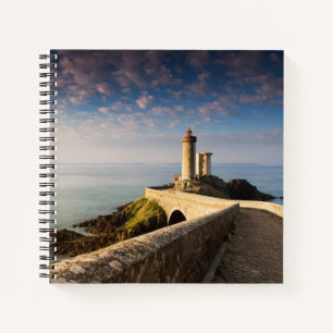 Cuaderno Phare du Petit Minou (Faro de Minou)