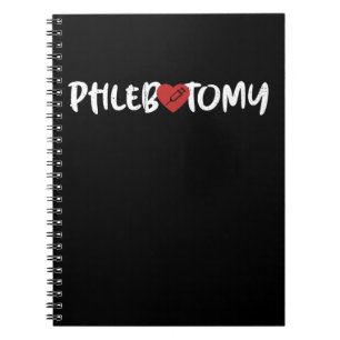 Cuaderno Phlebotomía
