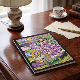 Cuaderno Phlox Atuma