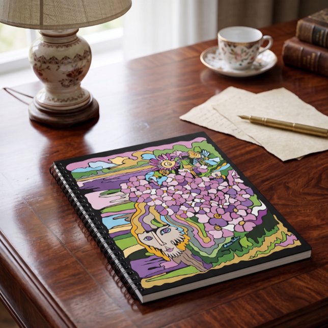 Cuaderno Phlox Atuma (Subido por el creador)