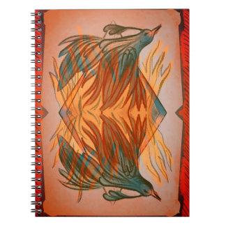 Cuaderno Phoenix