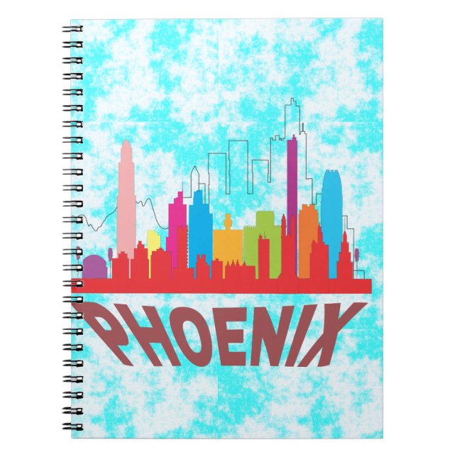 Cuaderno Phoenix (Frente)
