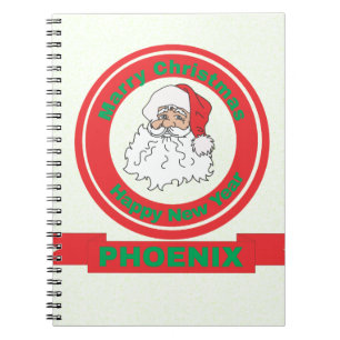 Cuaderno Phoenix