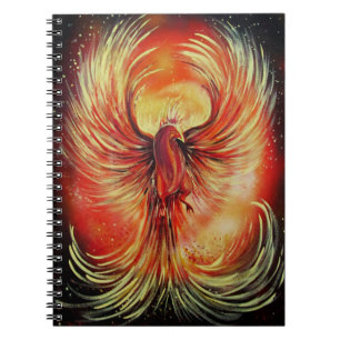 Cuaderno Phoenix