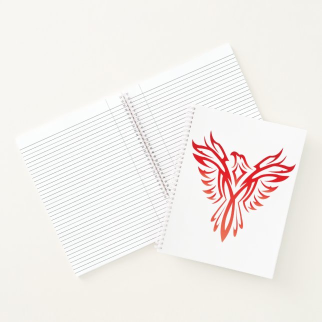 Cuaderno Phoenix (Interior)