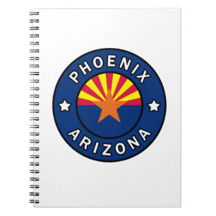 Cuaderno Phoenix Arizona
