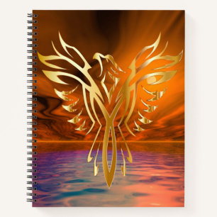 Cuaderno Phoenix Rising