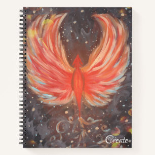 Cuaderno Phoenix Sketchbook