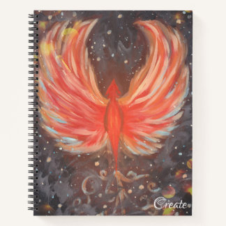 Cuaderno Phoenix Sketchbook