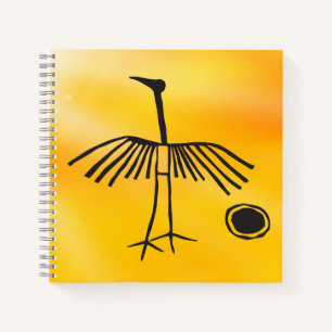 Cuaderno Phoenix Thunderbird