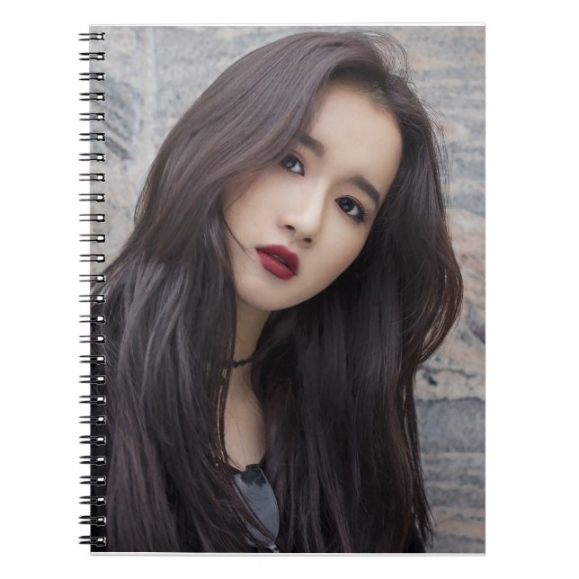 CUADERNO PHOTO CUSTOM NOTEBOOK (Frente)