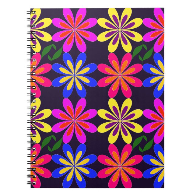 Cuaderno Phunktanicals by Mimma (Frente)