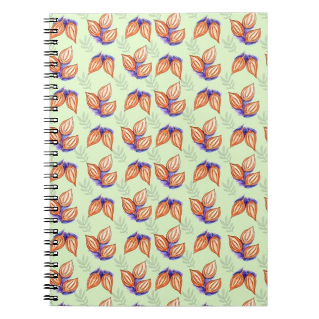 Cuaderno Physalis (Frente)