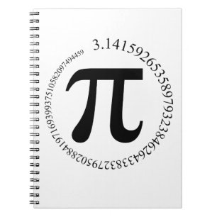 Cuaderno Pi - π
