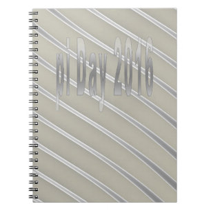 Cuaderno pi Day 2016 amor matemático