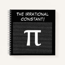 Pi - El Personalizado constante matemático irracio