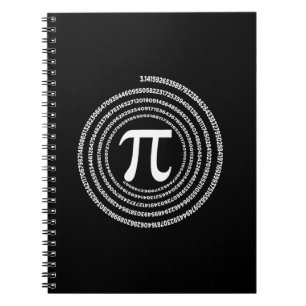 Cuaderno Pi Mathematics Pi Maths
