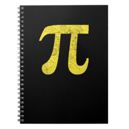 Cuaderno Pi - Símbolos matemáticos