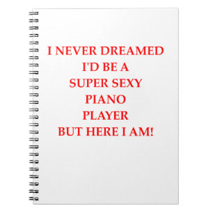 CUADERNO PIANO