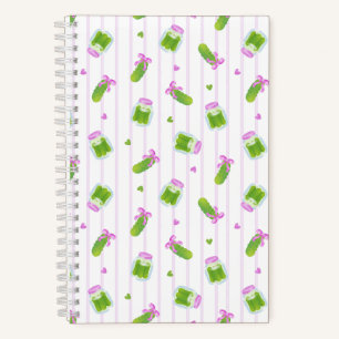 Cuaderno Pickle Blanco