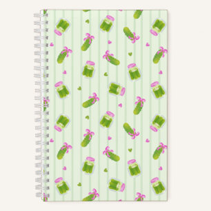 Cuaderno Pickle Verde